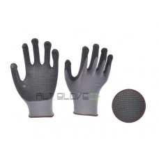 ALT502 Suplerflex Microfoam Dots Nitrile Glove